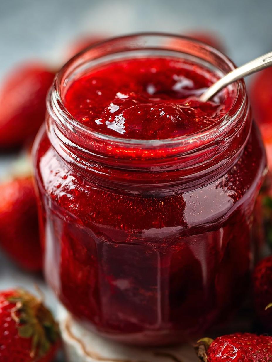 Strawberry Compote: 5 Ways to Delight Your Taste Buds - Strawberry Compote - additional detail