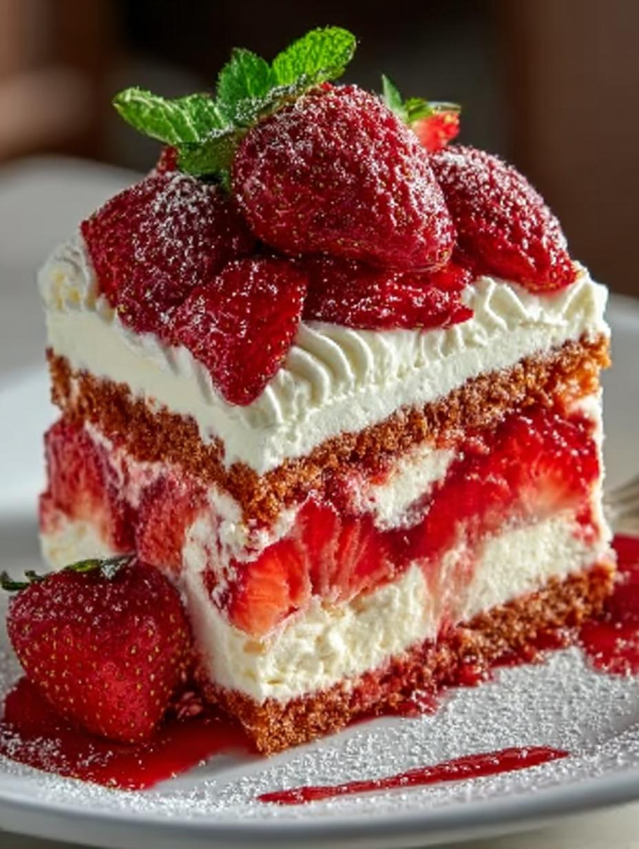 Strawberry Cream Cheese Earthquake: 5 Sweet Secrets - Strawberry Cream Cheese Earthquake - additional detail