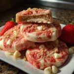 Strawberry Crunch White Chocolate