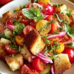 Summer Panzanella
