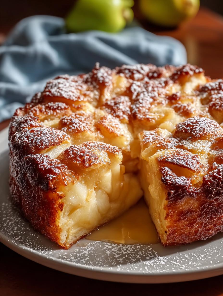 Sweet Apple Fritter Cake: 5 Steps to Joyful Baking - Sweet Apple Fritter Cake - additional detail