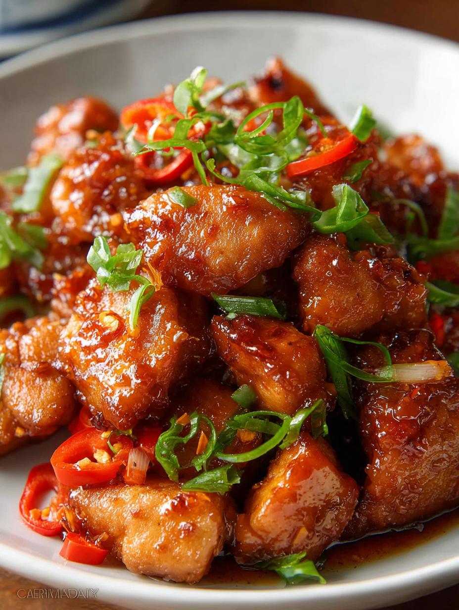 Sweet Chili Chicken: 7 Irresistible Ways to Enjoy 4 Sweet Chili Chicken: 7 Irresistible Ways to Enjoy - Sweet Chili Chicken - main visual representation