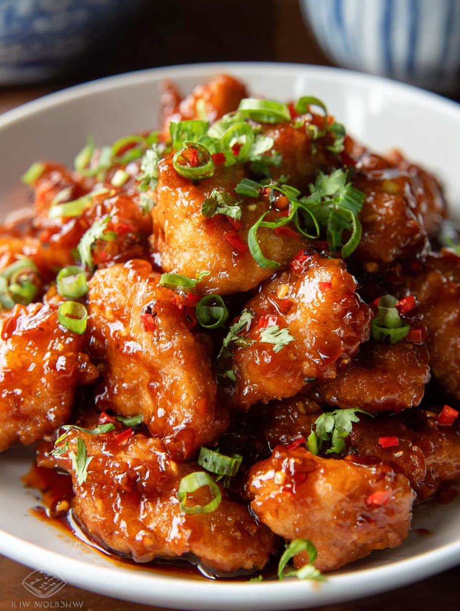 Sweet Chili Chicken: 7 Irresistible Ways to Enjoy - Sweet Chili Chicken - additional detail