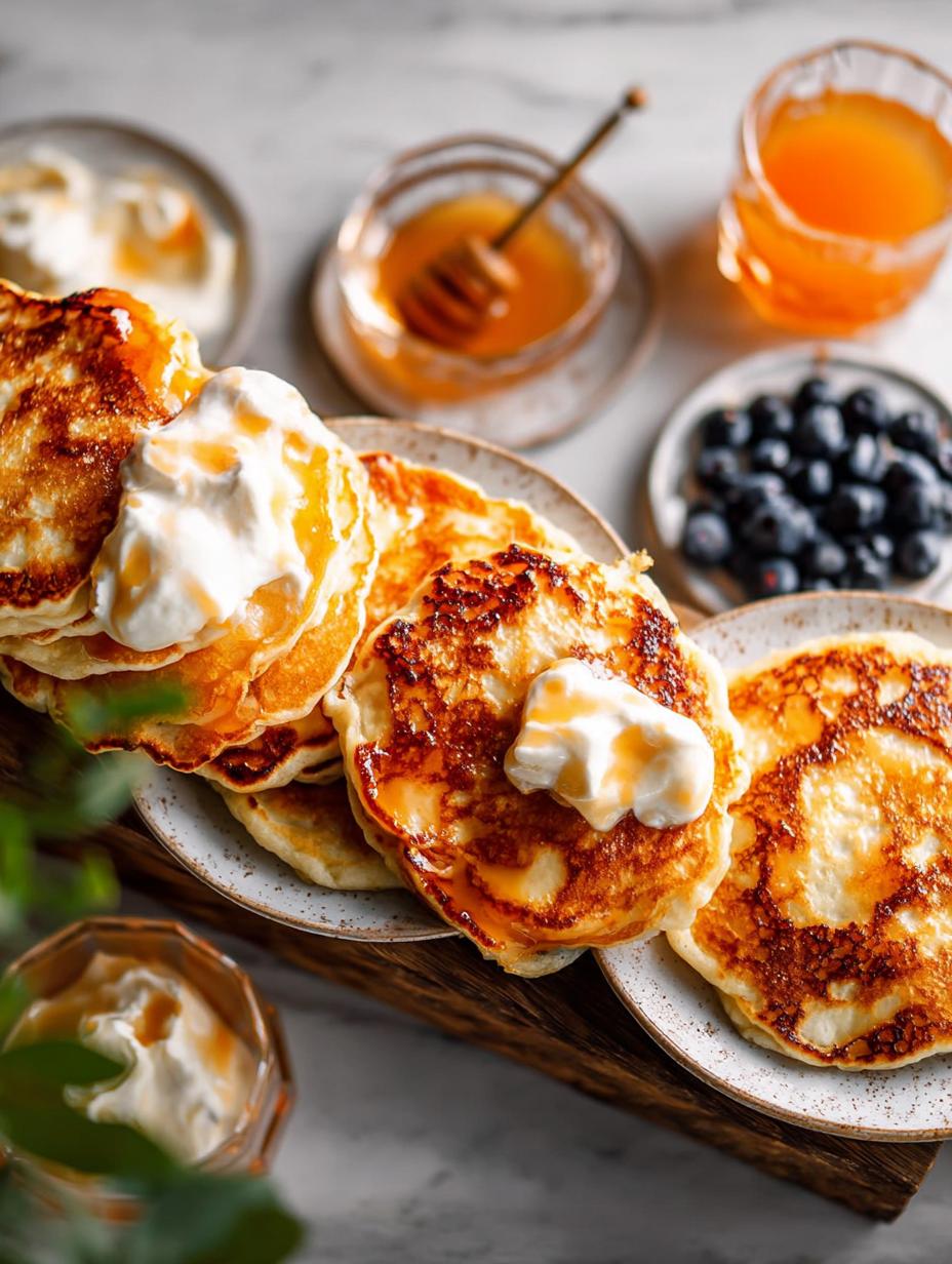 Syrniki Ukrainian Cheese Pancakes: 5 Delightful Tips - Syrniki Ukrainian Cheese Pancakes - main visual representation