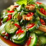 Thai Cucumber Salad with