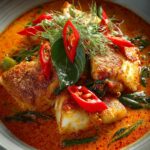 Thai Panang Fish Curry