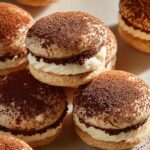 Tiramisu Cookies