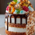 Tropical Cake