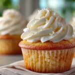 Vanilla Cupcakes
