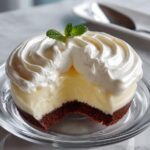 Vanilla Mousse Cake Filling