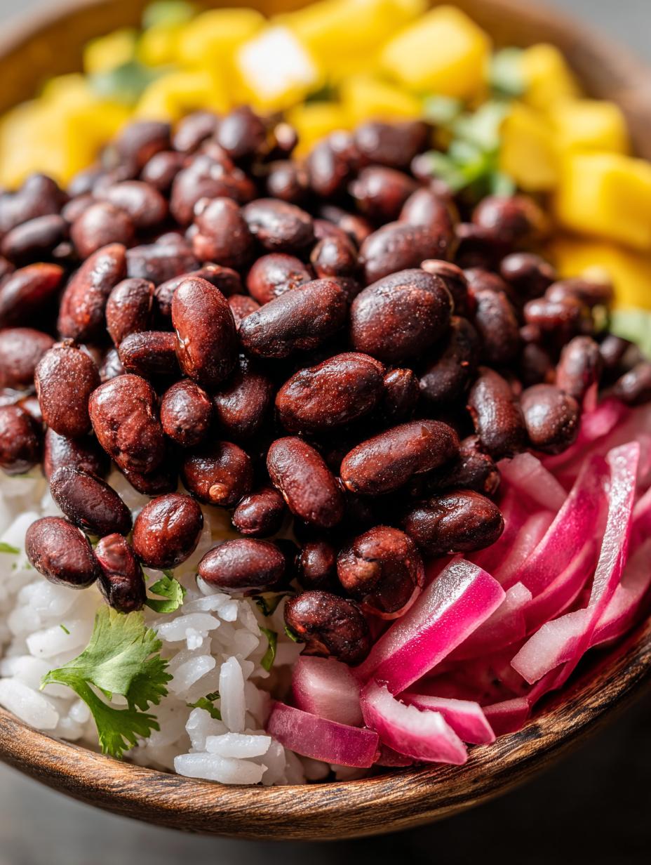 Vegan Mango Black Bean: 5 Flavorful Recipes to Try - Vegan Mango Black Bean - main visual representation