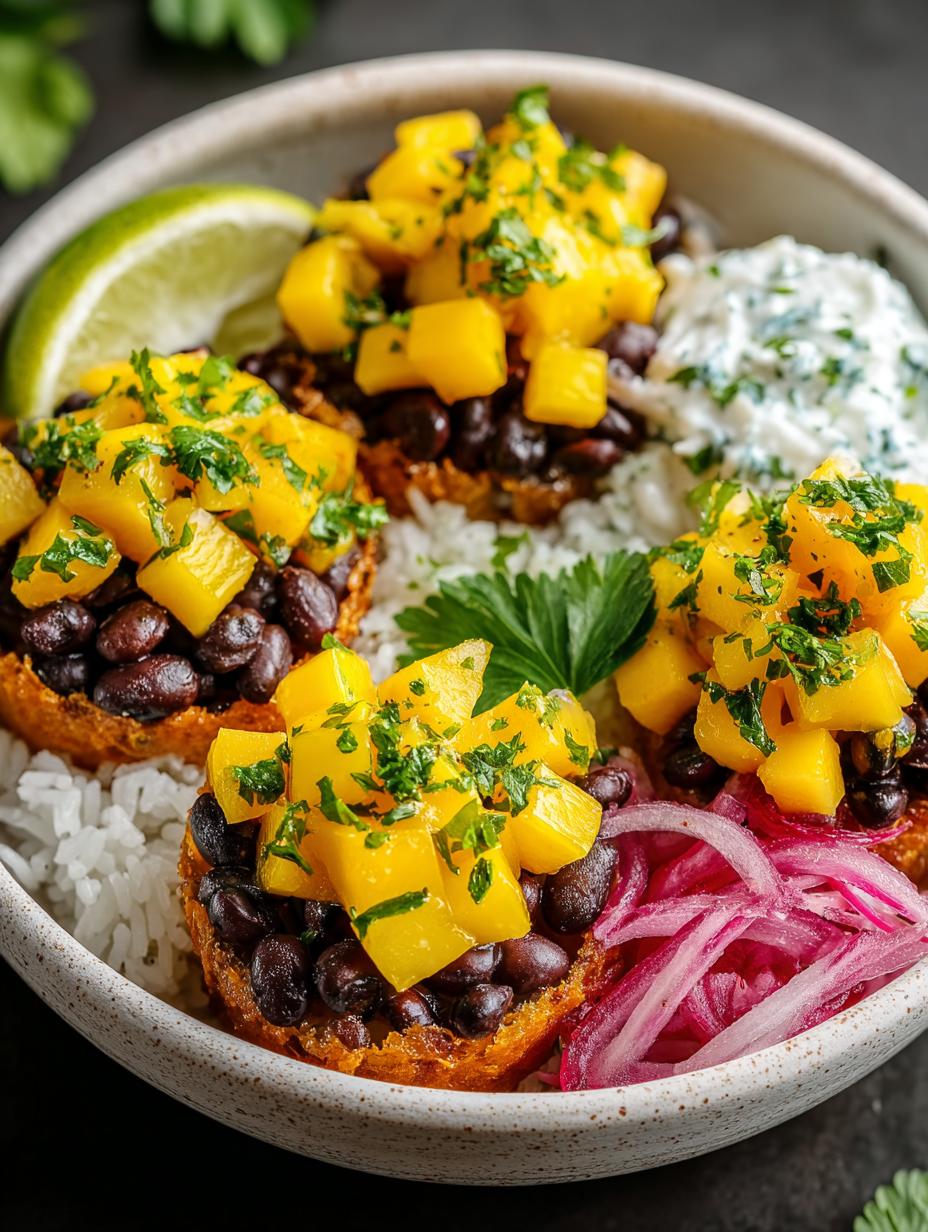 Vegan Mango Black Bean: 5 Flavorful Recipes to Try - Vegan Mango Black Bean - additional detail