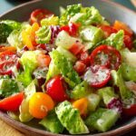 Veggie Chopped Salad