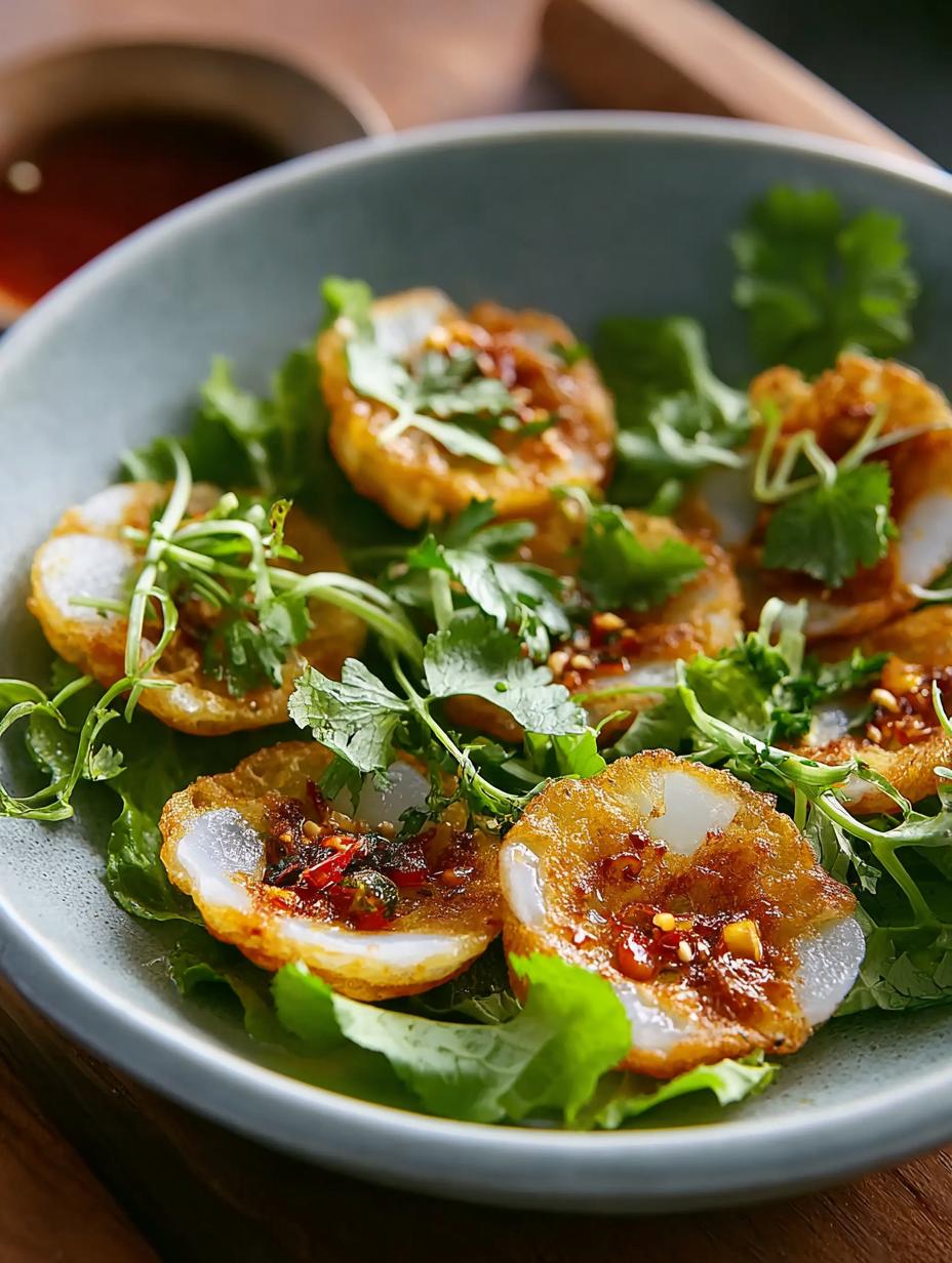 Vietnamese Banh Khot Mini: 7 Irresistible Flavors - Vietnamese Banh Khot Mini - main visual representation