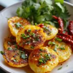 Vietnamese Banh Khot Mini