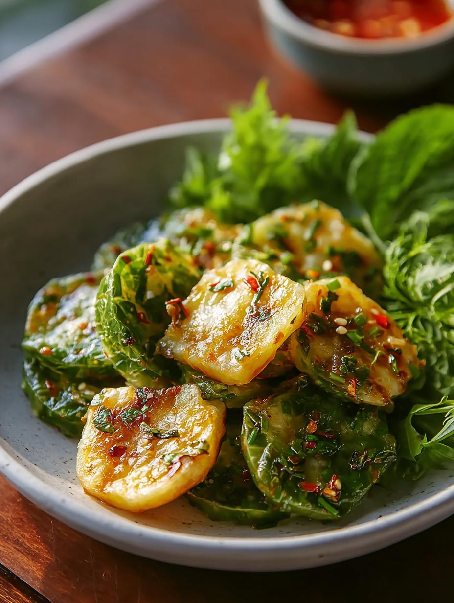 Vietnamese Banh Khot Mini: 7 Irresistible Flavors - Vietnamese Banh Khot Mini - additional detail