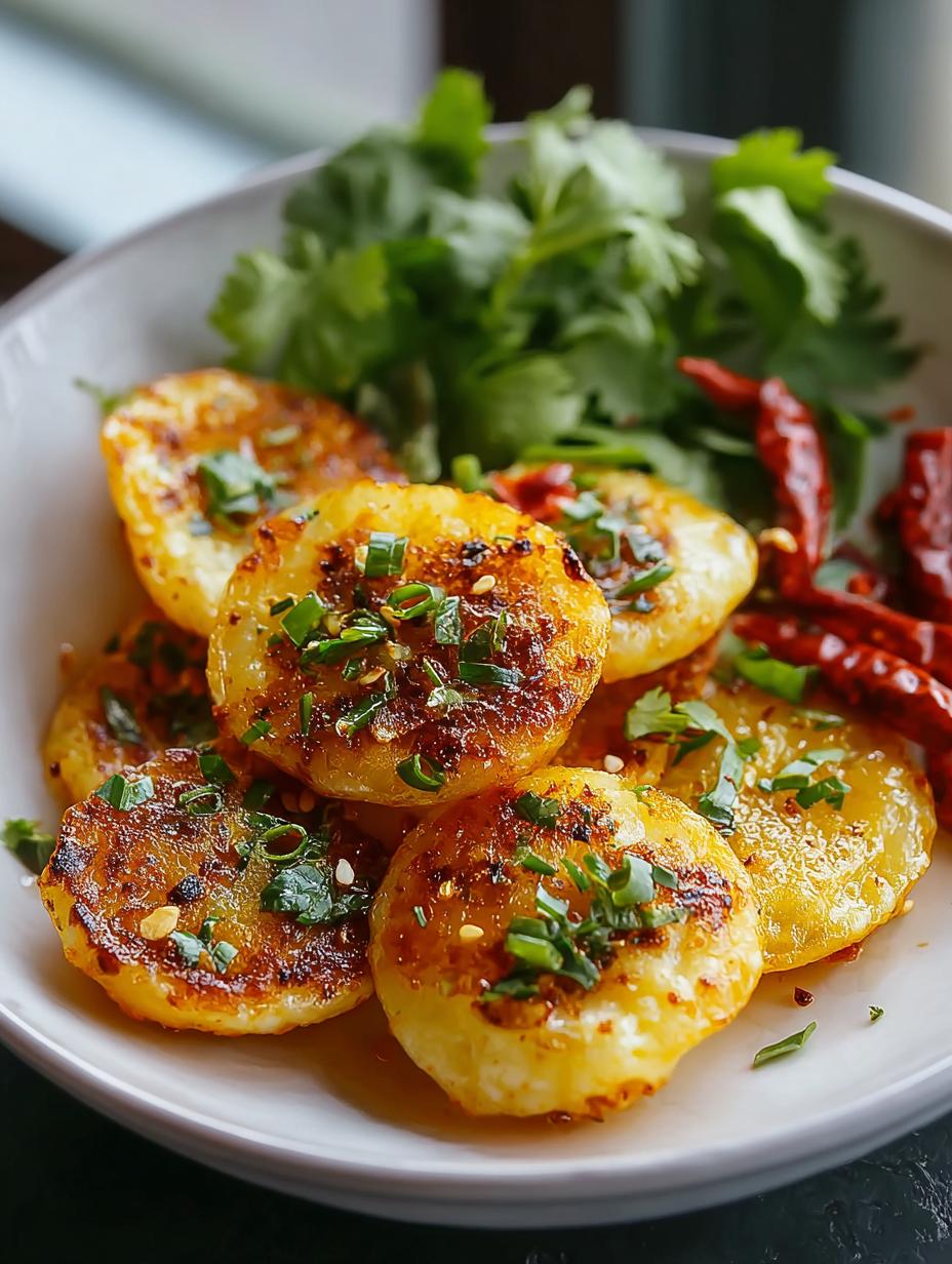 Vietnamese Banh Khot Mini