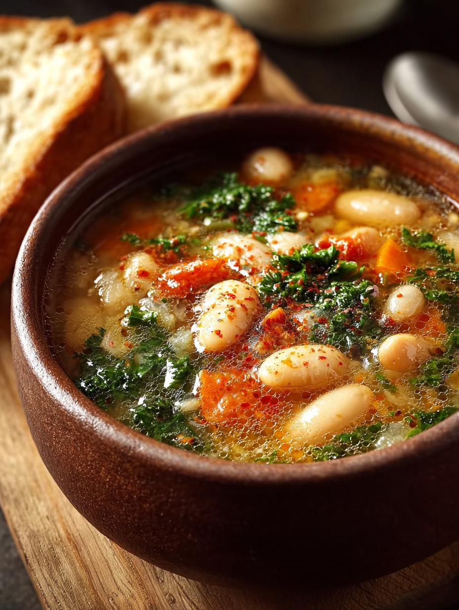White Bean Soup