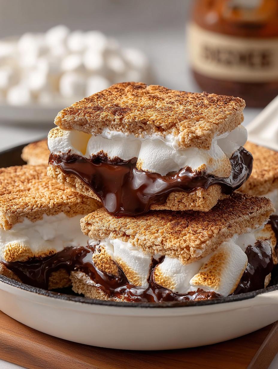 S'mores: 7 Irresistible Variations to Delight You - ?utm Source=rss&utm Medium=rss&utm Campaign=smores - additional detail