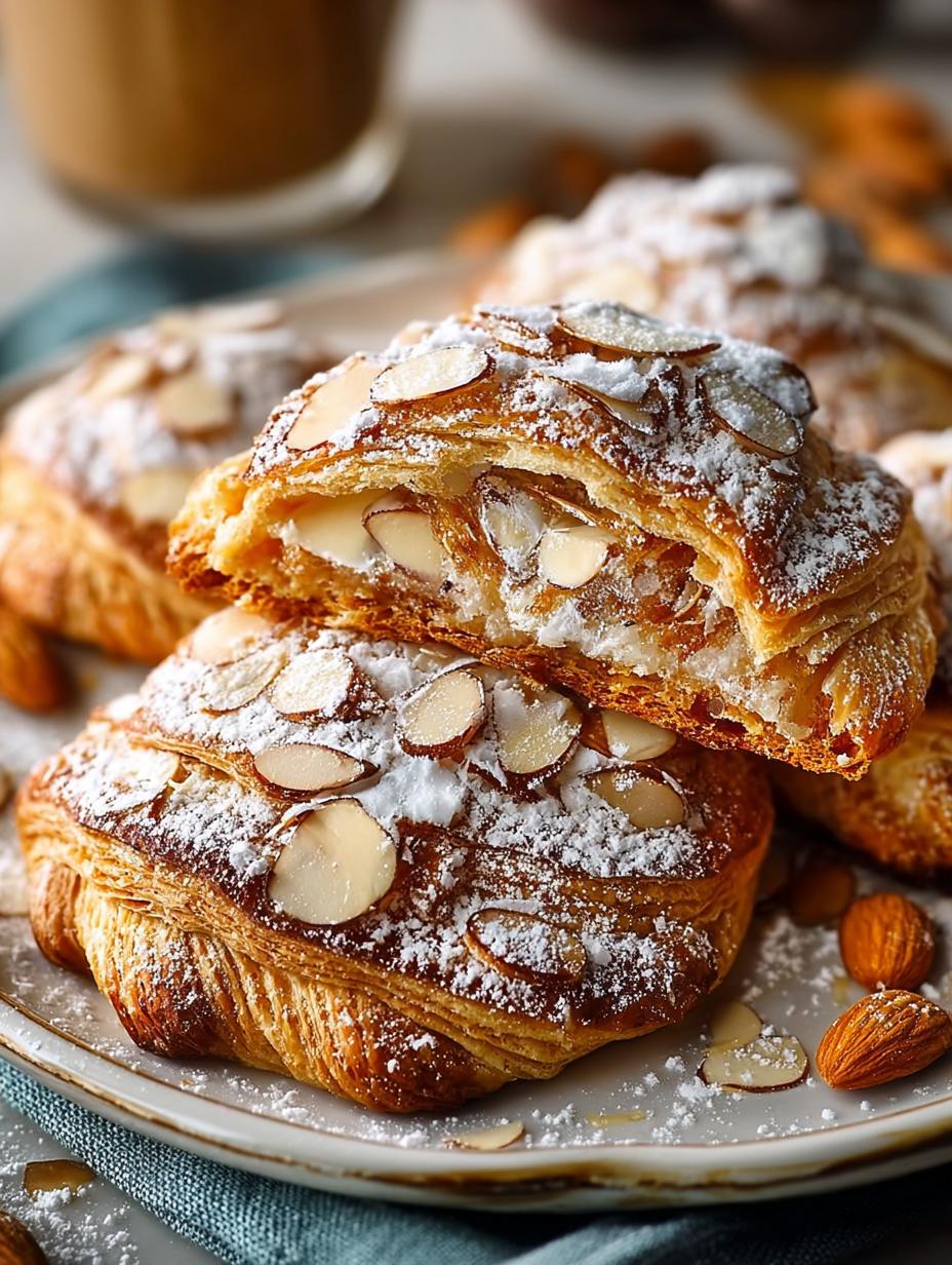 Almond Croissant Cookies: 5 Irresistible Variations - Almond Croissant Cookies - main visual representation