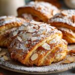 Almond Croissant Cookies