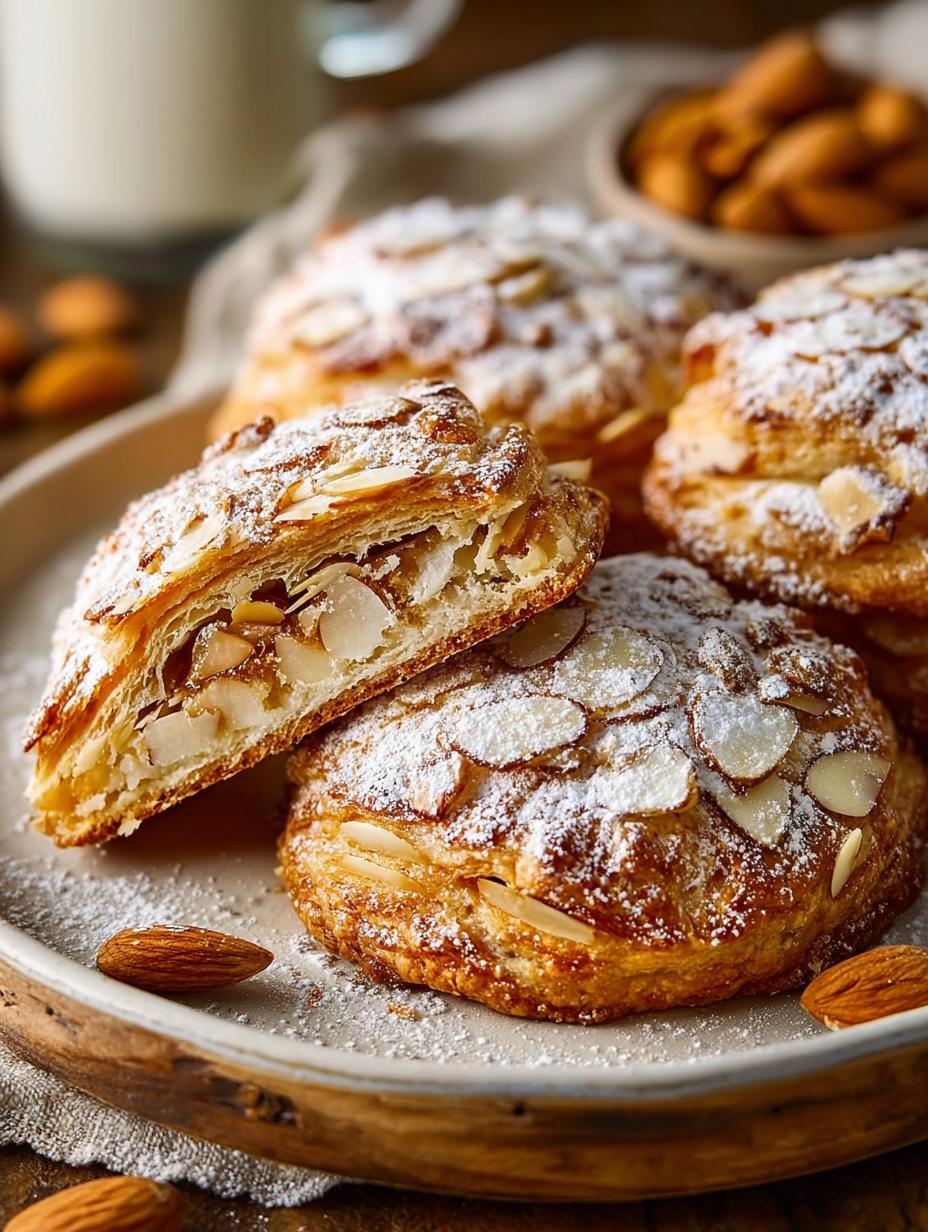 Almond Croissant Cookies: 5 Irresistible Variations - Almond Croissant Cookies - additional detail