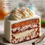 Beginner Friendly Birthday Cake