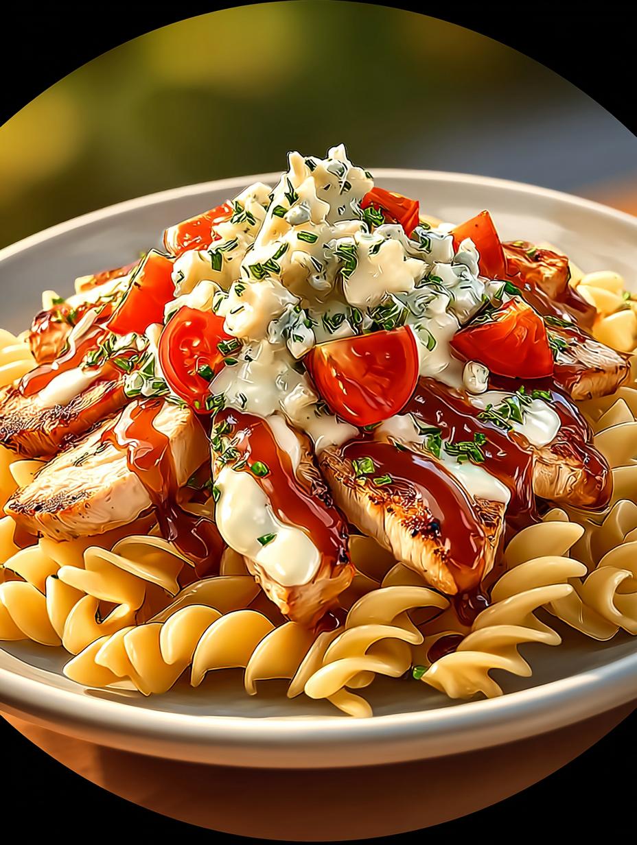 Bruschetta Chicken Pasta Salad: 7 Flavorful Secrets - Bruschetta Chicken Pasta Salad - main visual representation
