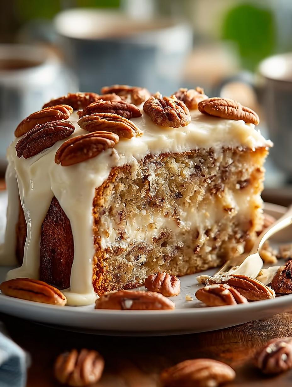 Butter Pecan Cake: 5 Secrets for a Perfect Treat - Butter Pecan Cake - main visual representation