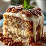 Butter Pecan Cake