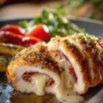 Chicken Cordon Bleu