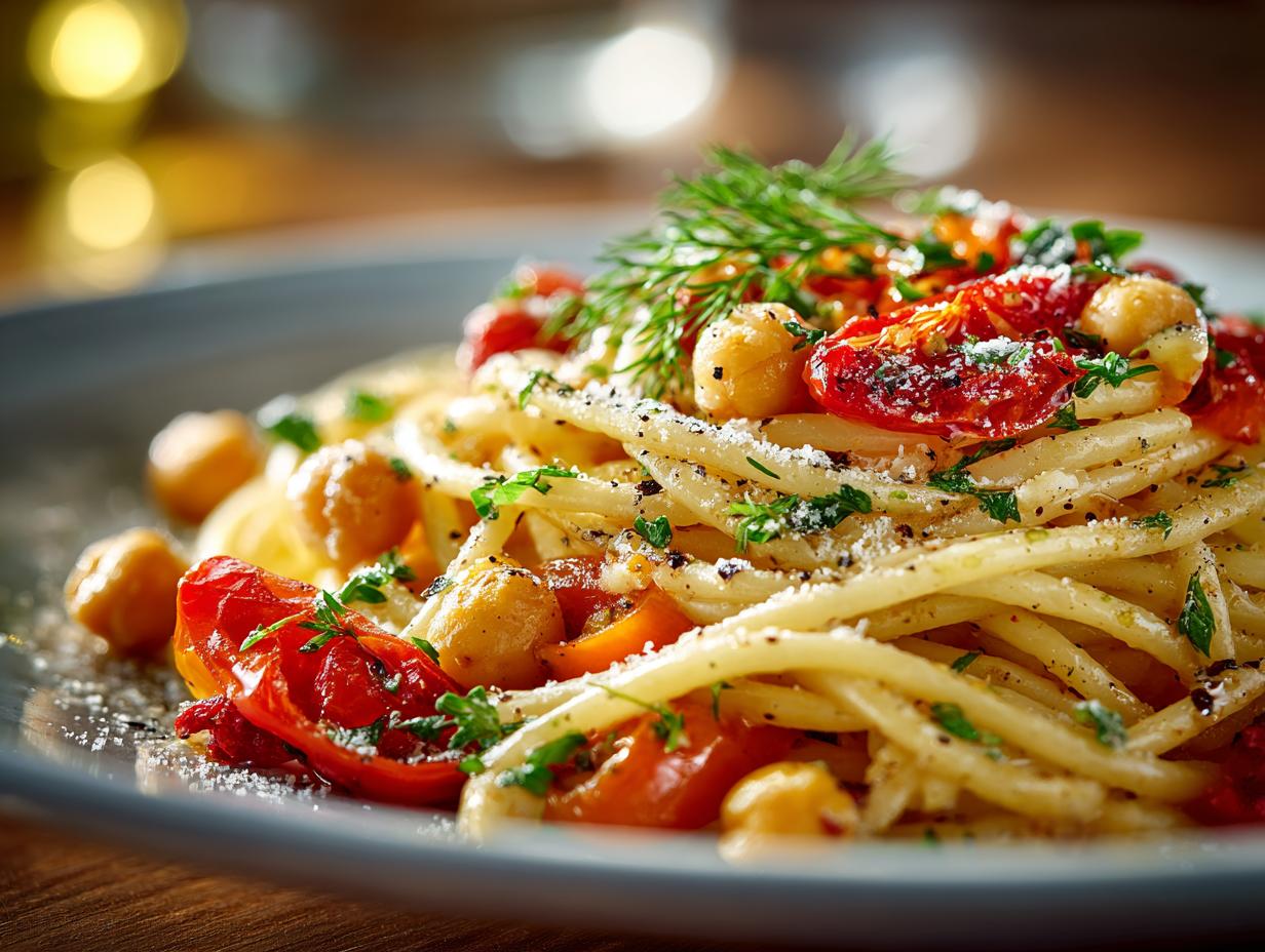 Chickpea Avocado Summer Pasta: 7 Fresh Recipes to Savor - Chickpea Avocado Summer Pasta - main visual representation