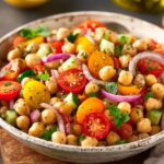 Chickpea Salad