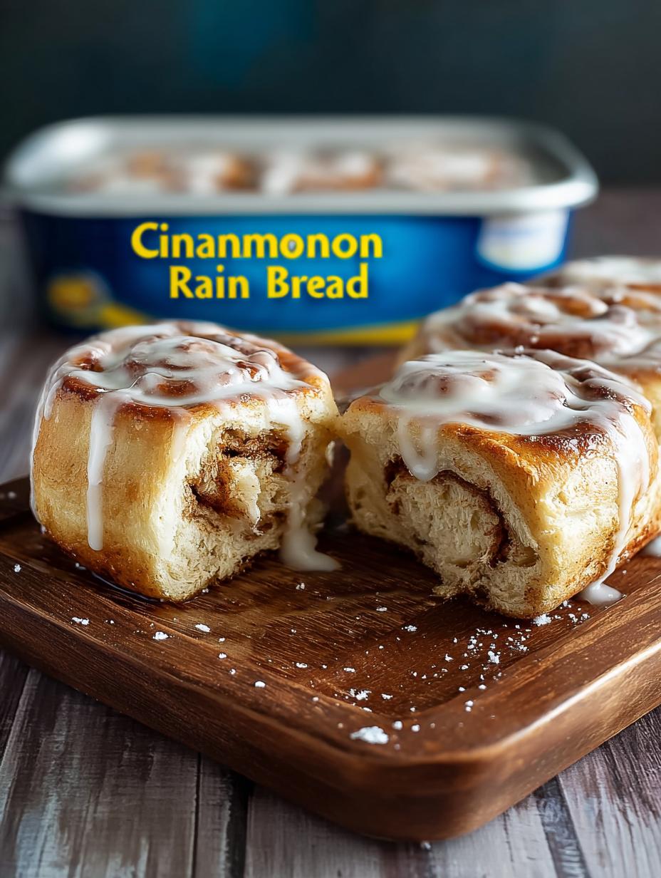 Cinnamon Roll Bread: 7 Reasons You'll Love It - Cinnamon Roll Bread - main visual representation