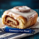 Cinnamon Roll Bread