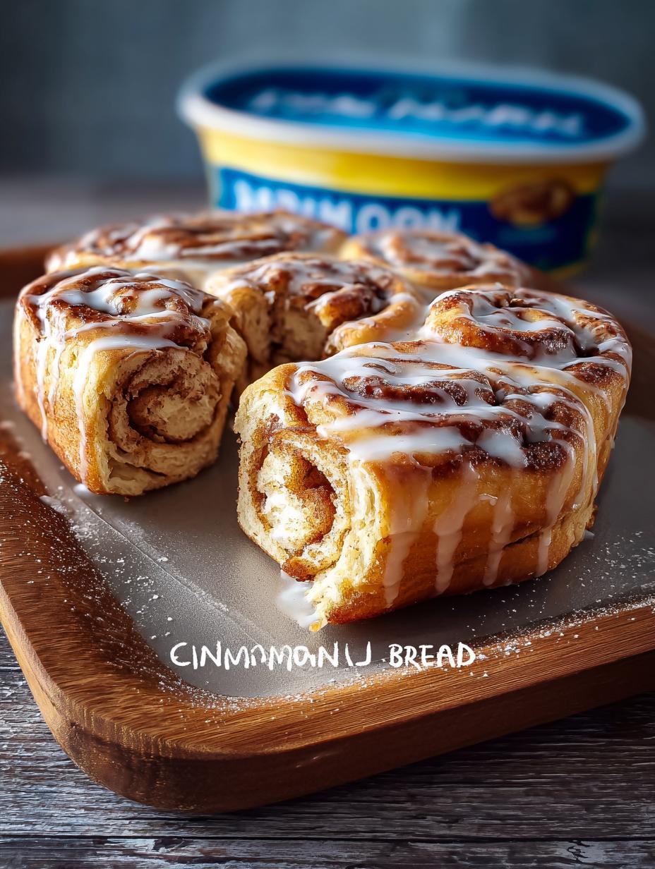 Cinnamon Roll Bread: 7 Reasons You'll Love It - Cinnamon Roll Bread - additional detail