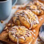 Coffee Cake Cookies