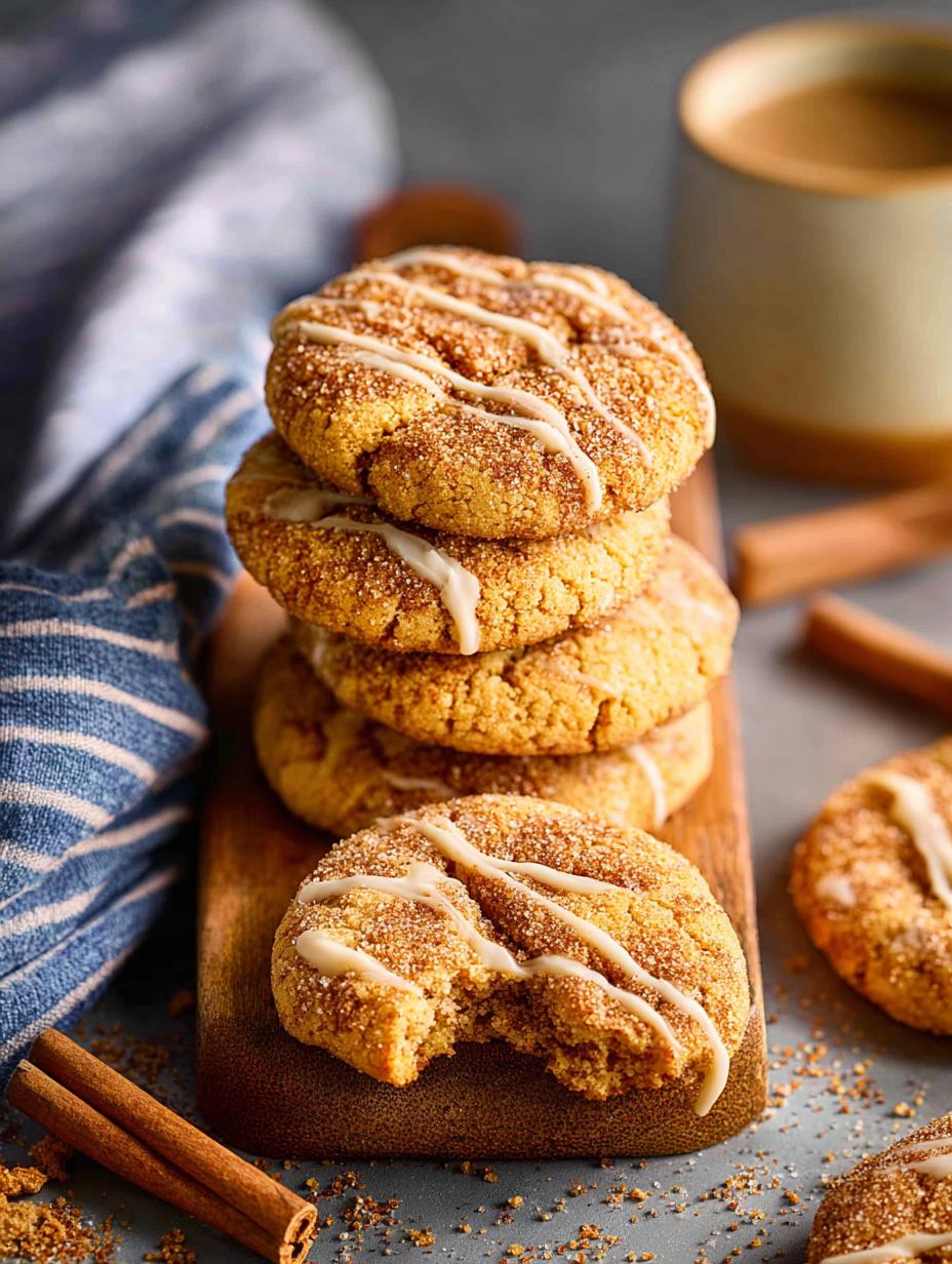 Coffee Cake Cookies: 7 Irresistibly Delicious Treats - Coffee Cake Cookies - additional detail