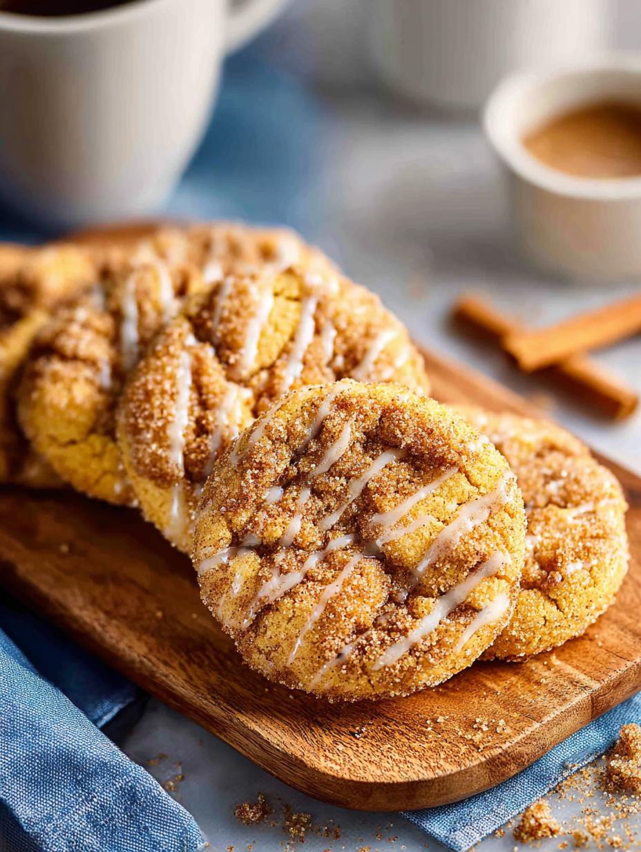 Coffee Cake Cookies: 7 Irresistibly Delicious Treats - Coffee Cake Cookies - additional detail