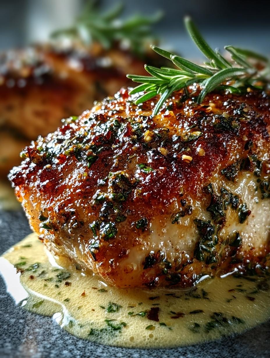 Creamy Herb Crusted Chicken: 7 Savory Secrets - Creamy Herb Crusted Chicken - main visual representation