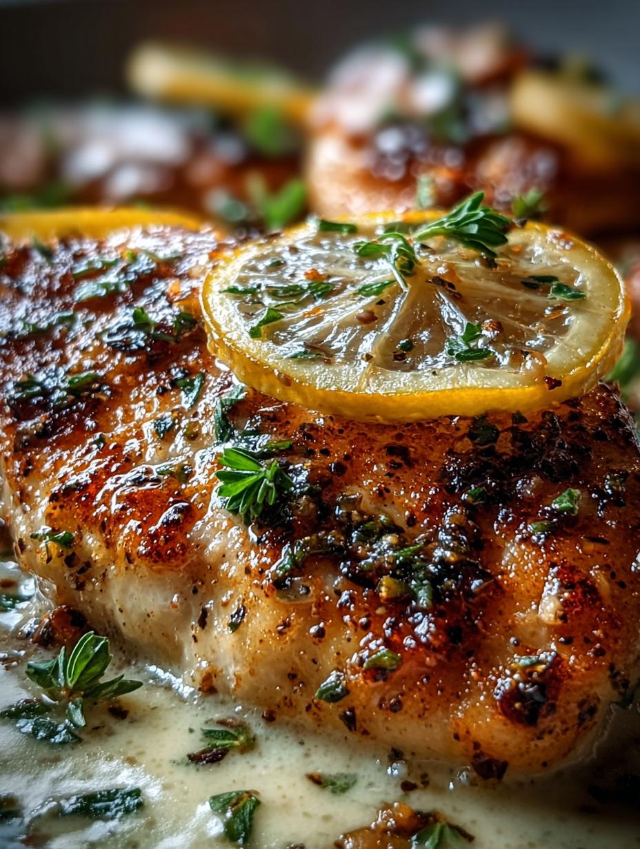 Creamy Lemon Garlic Chicken: 5 Steps to Delight - Creamy Lemon Garlic Chicken - main visual representation