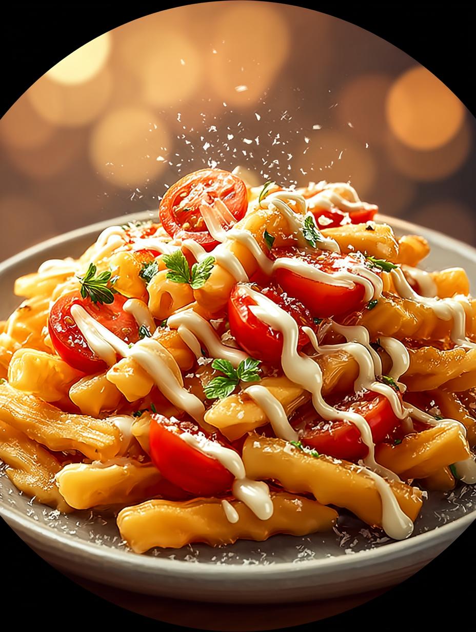 Fresh Tomato Basil Pasta: 5 Irresistible Ways to Enjoy - Fresh Tomato Basil Pasta - additional detail
