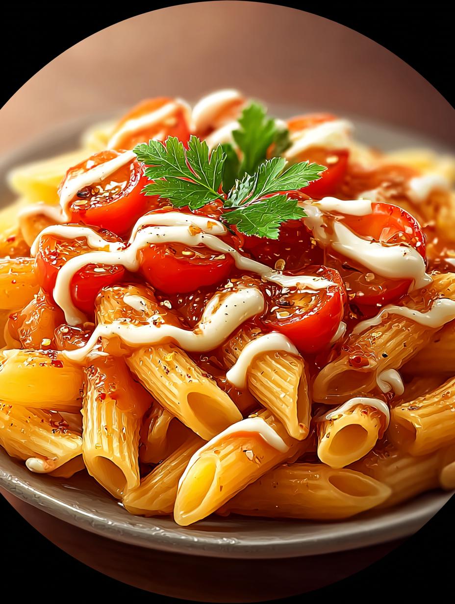 Fresh Tomato Basil Pasta