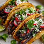 Grilled Portobello Tacos For