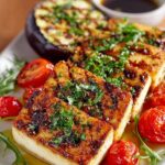 Grilled Tofu