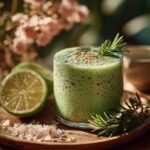 Hailey Bieber Skin Smoothie