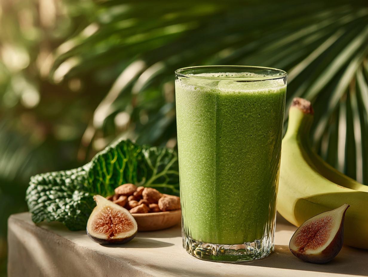 Hailey Bieber Skin Smoothie: 5 Steps to Radiant Skin - Hailey Bieber Skin Smoothie - additional detail