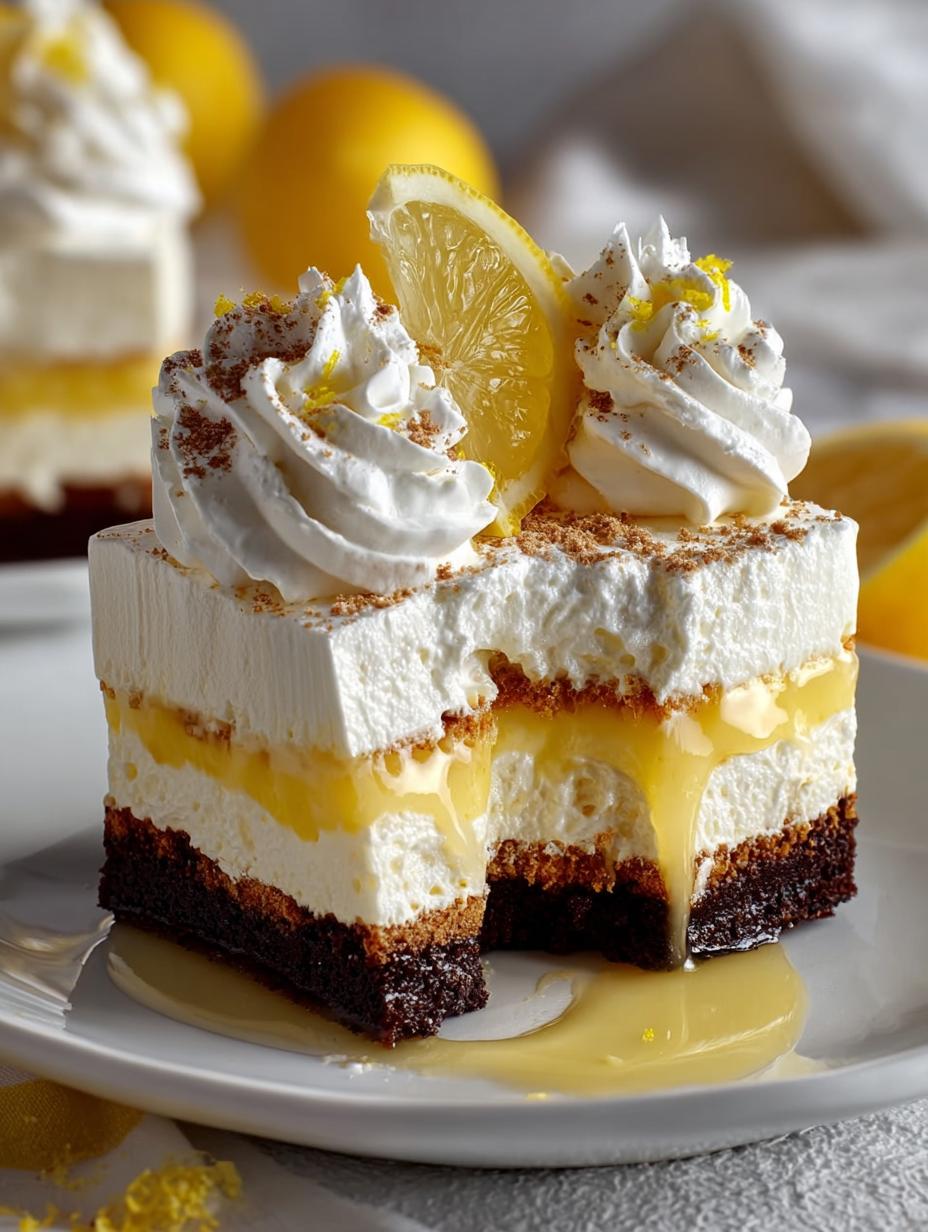 Heavenly Lemon Oreo Dessert: 5 Sweet Indulgences - Heavenly Lemon Oreo Dessert - main visual representation