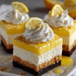 Heavenly Lemon Oreo Dessert