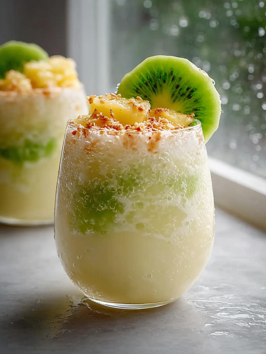 Honeydew Hydration Diy Gatorade